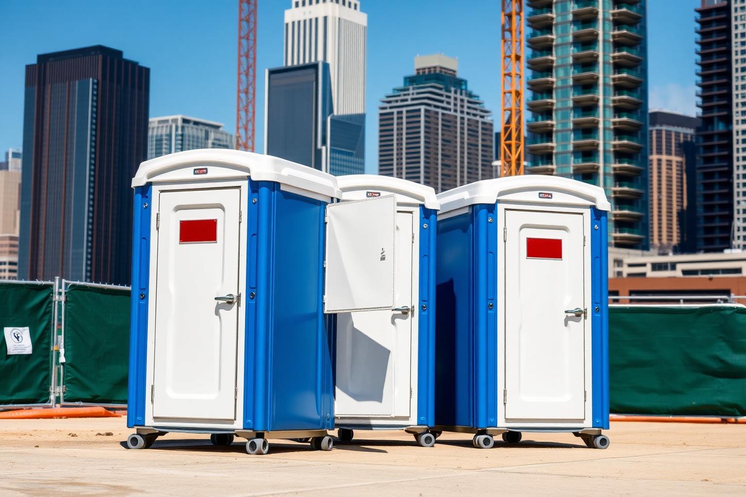 Porta Potty Rental Lafayette, IN Near Me